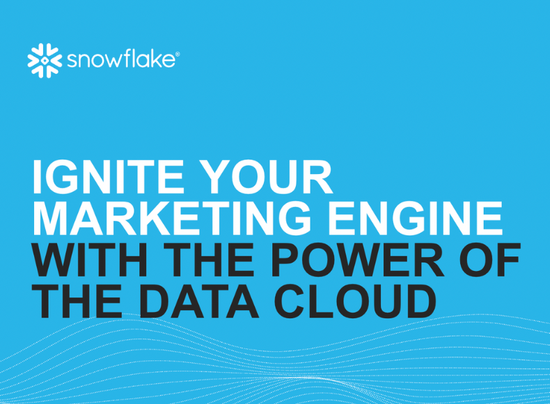 Ignite your marketing engine with the power of the data cloud